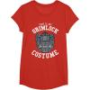 imageTransformers Halloween This is My Grimlock Costume TShirtRed
