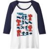 imageTransformers How To Transform Schematic Raglan Baseball TeeNavy BlueWhite