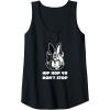 imageTransformers Optimus Prime Bunny Ears Easter Hip Hop Tank TopBlack