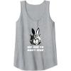 imageTransformers Optimus Prime Bunny Ears Easter Hip Hop Tank TopHeather Grey