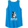 imageTransformers Optimus Prime Bunny Ears Easter Hip Hop Tank TopSapphire Blue