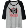 imageTransformers Optimus Prime Retro Kanji Sunset Portrait Raglan Baseball TeeBlackAthletic Heather
