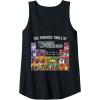 imageTransformers Retro Autobots Periodic Table Of Transformers Tank TopBlack