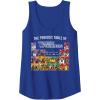 imageTransformers Retro Autobots Periodic Table Of Transformers Tank TopRoyal Blue