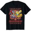 imageTransformers Rock N Roll Out Tour Heavy Metal Poster TShirtBlack