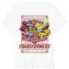 imageTransformers Rock N Roll Out Tour Heavy Metal Poster TShirtWhite