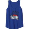imageTransformers Soundwave Big Face Tank TopRoyal Blue