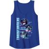 imageTransformers War For Cybertron Hexagon Portraits Tank TopRoyal Blue