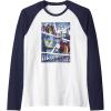 Navy Blue/White