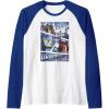 Royal Blue/White