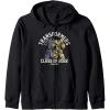 imageTransformers Graduation Class Of 2022 Roll Out Zip HoodieBlack