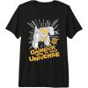 imageTransformers Grimlock Here To Save Universe Retro Vintage Premium Triblend TShirtBlack