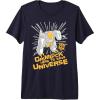 imageTransformers Grimlock Here To Save Universe Retro Vintage Premium Triblend TShirtNavy Blue