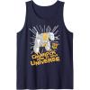 imageTransformers Grimlock Here To Save Universe Retro Vintage Tank TopNavy Blue