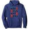 imageTransformers How To Transform Schematic Pullover HoodieNavy Blue
