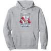 imageTransformers Optimus Prime Autobots Never Give Up Pullover HoodieHeather Grey