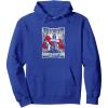 imageTransformers Optimus Prime Autobots Never Give Up Pullover HoodieRoyal Blue