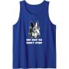 imageTransformers Optimus Prime Bunny Ears Easter Hip Hop Tank TopRoyal Blue