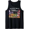 imageTransformers Retro Autobots Periodic Table Of Transformers Tank TopBlack
