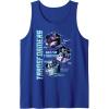 imageTransformers War For Cybertron Hexagon Portraits Tank TopRoyal Blue