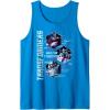 imageTransformers War For Cybertron Hexagon Portraits Tank TopSapphire Blue