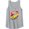 imageTransformers Bumblebee Eat My Dust 84 Portrait Tank TopHeather Grey