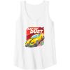 imageTransformers Bumblebee Eat My Dust 84 Portrait Tank TopWhite