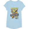 imageTransformers Bumblebee Vintage Metalfest Rock N Roll Tour TShirtBaby Blue
