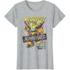 imageTransformers Bumblebee Vintage Metalfest Rock N Roll Tour TShirtHeather Grey