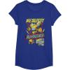 imageTransformers Bumblebee Vintage Metalfest Rock N Roll Tour TShirtRoyal Blue