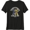 imageTransformers Graduation Class of 2021 Roll Out Premium TriBlend TShirtBlack