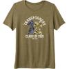imageTransformers Graduation Class of 2021 Roll Out Premium TriBlend TShirtOlive Green