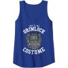 imageTransformers Halloween This Is My Grimlock Costume Tank TopRoyal Blue