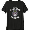 imageTransformers Halloween This is My Starscream Costume Premium TriBlend TShirtBlack