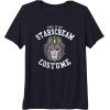 imageTransformers Halloween This is My Starscream Costume Premium TriBlend TShirtNavy Blue