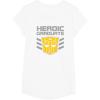 imageTransformers Optimus Prime Graduation TShirt  UnisexAdults amp Kids  Black  Short Sleeve  Classic Fit  Cotton amp Polyester  SmallWhite