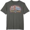 imageTransformers Optimus Prime Robot in Disguise TShirt SmallAsphalt Grey