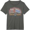 imageTransformers Optimus Prime Robot in Disguise TShirt SmallAsphalt Grey