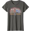 imageTransformers Optimus Prime Robot in Disguise TShirt SmallAsphalt Grey