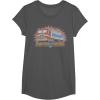 imageTransformers Optimus Prime Robot in Disguise TShirt SmallAsphalt Grey