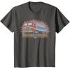 imageTransformers Optimus Prime Robot in Disguise TShirt SmallAsphalt Grey