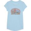 imageTransformers Optimus Prime Robot in Disguise TShirt SmallBaby Blue