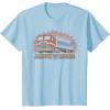 imageTransformers Optimus Prime Robot in Disguise TShirt SmallBaby Blue