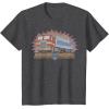 imageTransformers Optimus Prime Robot in Disguise TShirt SmallDark Heather Grey