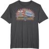 imageTransformers Optimus Prime Robot in Disguise TShirt SmallDark Heather Grey