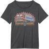 imageTransformers Optimus Prime Robot in Disguise TShirt SmallDark Heather Grey