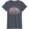imageTransformers Optimus Prime Robot in Disguise TShirt SmallHeather Blue