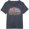 imageTransformers Optimus Prime Robot in Disguise TShirt SmallHeather Blue