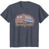 imageTransformers Optimus Prime Robot in Disguise TShirt SmallHeather Blue