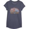 imageTransformers Optimus Prime Robot in Disguise TShirt SmallHeather Blue